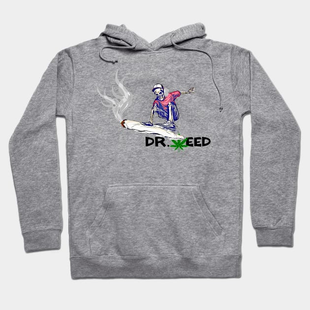 drweed Hoodie by Pixy Official